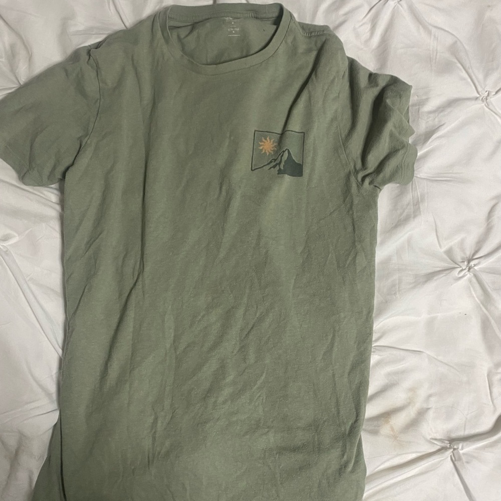 🤍5/40 graphic t shirt